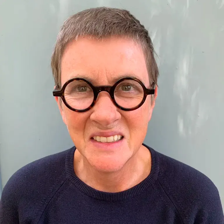 Professor Mary Lou Rasmussen profile photo